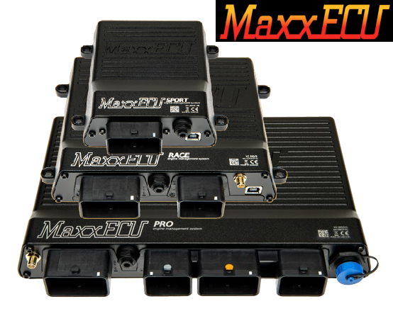Which MaxxECU?